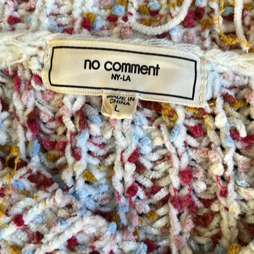 No Comment XL - Picture 2 of 4